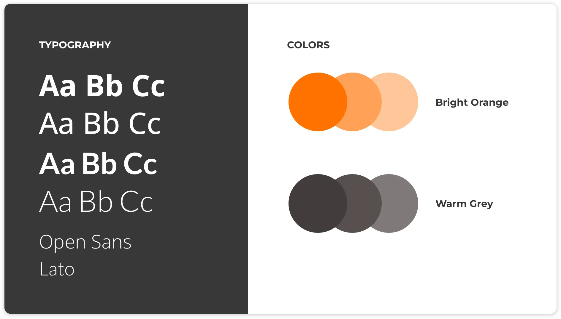 Consltek branding design